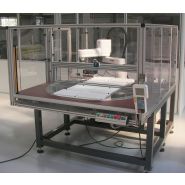 Robot de manipulation 4 axes - SCARA AD354GP - 550mm - dosage et applications polyvalentes_1