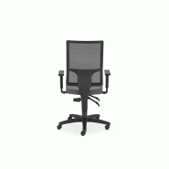 Siège de bureau Striker - dossier réglable - mécanisme synchrone - garantie 5 ans_1
