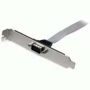 StarTech Plaque 40 cm série mle 9 broches vers connecteur_1