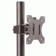 Support de bureau pour écran en acier robuste_1