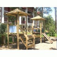 Tours GYNKGO - jeux d'enfants pour parc_1