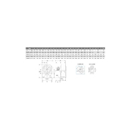 Ventilateur centrifuge industriel - moyenne pression - MA Ø3514T275PR - moteur triphasé 400V - température max. 130°C_1