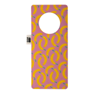 Accroche-porte personnalisé en feutre RPET - impression quadri sublimation - minimum 50 pièces_1