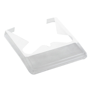 Balance de précision - Plateau inox 150x120 mm - Portée 500 g / 0,1 g - Étanche IP65 - Série 0155KE_1