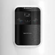 Chauffe-eau thermodynamique Nuos Split Inverter Wifi mural 200L - Ariston - 3069762_1