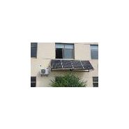 Climatiseur solaire à énergie murale intégrée - Jiaxing New Light Solar Power Technology - modèle NL(R)-26GW/NH_1