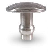 Clou podotactile à frapper conforme à la norme nf p 98-351_1