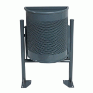 Corbeille BARCELONA 35  et 60 litres_1