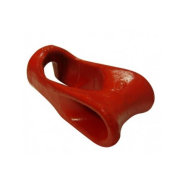 Crochet chocker pour élingue débardage Référence 5103A_1