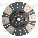 Disque d'embrayage - Référence PTA-A56887 - Compatible Case International Harvester et Leyland_1