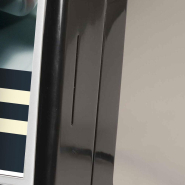 Distributeur de boissons chaudes 2 becs avec filtre anticalcaire interne durée 900L_1