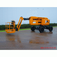 Nacelle articulée HAULOTTE ha16rtj pro occasion_1