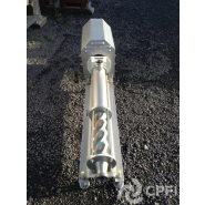 Pompe Seepex BGSO 5-12V 3 kW - queue de cochon, 1430 t/min, entrée/sortie 63 sms1 piquage 38 sms_1