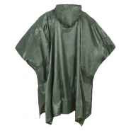 Poncho - 100% polyester enduit PVC, coutures étanches - Idaho - CityGuard_1