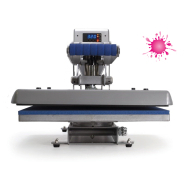 Presse à chaud avec surface de pressage 40 x 50 cm - Hotronix Hover Stahls' - Double fonction pour DTG et transferts thermiques_1