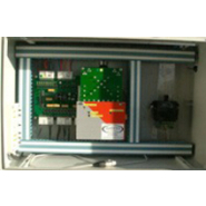 Remorque lumineuse FLR - Châssis galvanisé, frein ALKO, roues 185R 14C, feux halogènes et Xénon Flash, batteries 12V 180 Amp/h, chargeur 24V_1