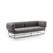 Siège modulaire BERNARD - polyvalent, confortable et design contemporain pour espaces résidentiels et professionnels_1