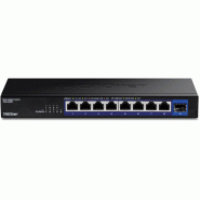 TRENDnet TEG-S5091 Switch 2,5G à 9 ports non administrable, avec port SFP+ 10G_1