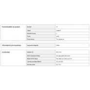836384 - signalisations sécurité travail - brady - dimensions: 303.00 mm w x 151.00 mm h_1