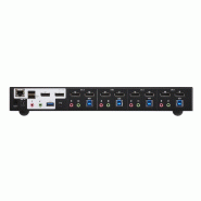 ATEN CS1944DP Commutateur KVMP à 2 affichages DP 4K, 4 ports USB 3.0_1