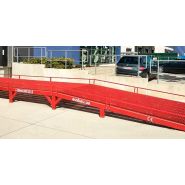 Ausbau-VR - Rampe de quai pour camionnettes - AV-EXIM - Charges 5000 à 8000 kg_1