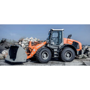 Chargeuse articulée lourde 6 cylindres, 175 CV - Weycor AR 640_1