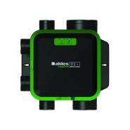 EasyHOME® PureAIR Compact Premium et Connect - VMC ventilation mécanique contrôlée - Aldes - Puissance max : 85 W - Extra-plat, multi-positions, silencieux_1