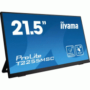 Iiyama ProLite T2255MSC-B1 écran plat de PC 54,6 cm (21.5