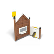 Maisonnette Play Town 