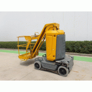 Nacelle verticale HAULOTTE star 10ac occasion_1
