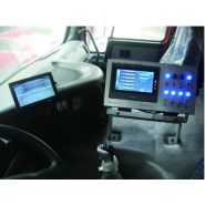 ZQZ5311TFC - Camion gravillonneur synchrone IKOM - 12 m3 - Châssis HOWO 8X4_1