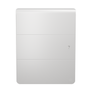 AXOO Radiateur connecté horizontal 750W Blanc satiné - Intuis - NEN3072SEEC_1
