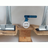 Cuves IBC 1000 L. De réemploi -palette bois_1