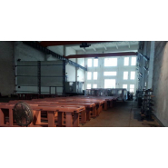 Machine à injecter plastique - Twx1280 - Ningbo Tongyong Plastic Machinery Manufacturing Co. Ltd - Machine numérique de moulage par injection pour cintres en plastique_1