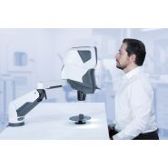 Mantis Pixo - Microscope optique ergonomique avec caméra intégrée et image stéréo 3D de haute qualité_1