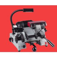 203 machine pour clés à panneton et à pompe - Keyline S.p.A. - structure en fonte - poids 32 kg_1