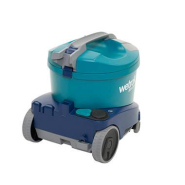 Aspirateur de poussières - MONOVAC TOUCH CLEAN 6 - poignée ergonomique, filtre 3200 cm², silencieux, compact et puissant_1