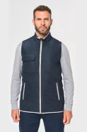 Bodywarmer thermique 4 couches unisexe - Réf: WK604 - Imperméable et coupe-vent_1