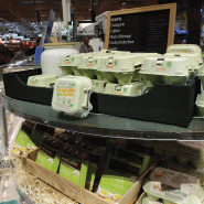 Cagette bois noire gm avec ouverture avant -_1