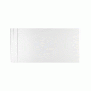 CHAMANE Radiateur horizontal 2000W Blanc - Intuis - M119117_1