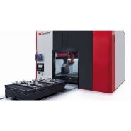 Dreamline Fiber - Machine de découpe laser 3D 5 axes - TCI Cutting - Puissances 700 W à 4 000 W_1