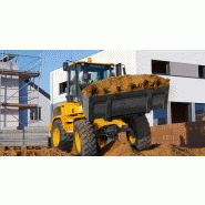 L35G CHARGEUSES SUR PNEUS COMPACTES VOLVO  1,2 M³ / 6 100 KG_1