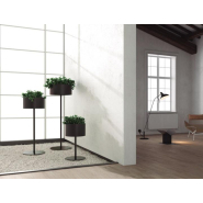 Pot de fleur green cloud - ref : greenclpesbl_1