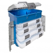 Série 50-52 - Mallette organisateur multi-compartiments avec accessoires d'installation - Gewiss_1