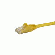 StarTech Cble réseau Cat6 UTP sans crochet de 50 cm_1