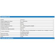 Testeur d'élastique de compresse complète pour textile - Gester - GT-C01-2 - poids 120 kg_1
