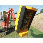 840mm pour mini pelles 2t-5,5t_1