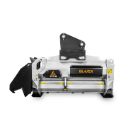 Broyeurs à transmission hydraulique pour pelles BL4/EX - Technologie Bite Limiter - 145-300 L/min - 18 à 25 t_1