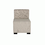 Canapé 1 place beige sahara_1