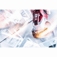 Meuleuse d'angle sans fil TE-AG 18 Li - sans chargeur ni batterie_1